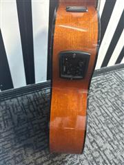 YAMAHA FSX800C CONCERT CUTAWAY ACOUSTIC-ELECTRIC GUITAR